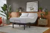 Ashley Serta Simmons Level 4 King Adjustable Base In Gray