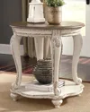 Ashley Realyn End Table In Multi