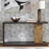 Ashley Camlett Console Sofa Table In Brown