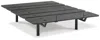 Ashley Sleep Essentials Queen Adjustable Base In Black