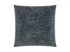 Ashley Luxe Knubby Texture Throw Pillow In Gray