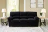 Ashley Simplejoy Sofa In Black