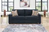 Ashley Aviemore Sofa In Black