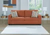 Ashley Aviemore Sofa In Brown