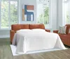 Ashley Aviemore Queen Sofa Sleeper In Brown