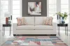 Ashley Aviemore Sofa In Gray