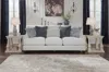 Ashley Avocet Sofa In White
