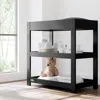 Ashley Graco Customizabe Changing Table In Black