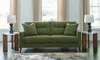 Ashley Bixler Sofa In Green