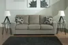 Ashley Cascilla Sofa In Gray
