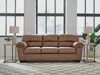 Ashley Whitlock Sofa In Brown