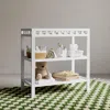 Ashley Storkcraft Morningside Changing Table In White