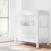 Ashley Graco Teddi Changing Table In White