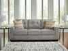 Ashley Storrow Sofa In Gray