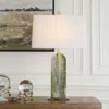Ashley Uttermost Moorea Table Lamp In Green