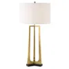 Ashley Luxe Architectural Frame Table Lamp
