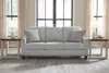 Ashley Adlai Sofa In Gray