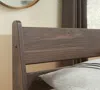Ashley Calverson Queen Panel Headboard In Brown