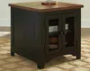 Ashley Valebeck End Table In Multi