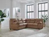 Ashley Whitlock 2-piece Sectional In Brown