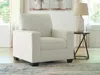 Ashley Amesley Chair In White