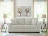 Ashley Amesley Sofa In White