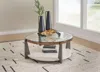 Ashley Frazwa Coffee Table In Multi