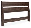 Ashley Calverson Full Panel Headboard In Brown