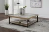 Ashley Montia Coffee Table In Multi