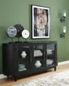 Ashley Rowanbeck Dining Server In Black