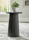 Ashley Ceilby Accent Table In Black