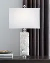 Ashley Malise Table Lamp In White