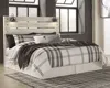 Ashley Cambeck King Panel Headboard In White