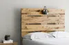 Ashley Larstin Full Panel Headboard In Brown