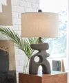 Ashley Danacy Table Lamp In Black