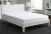 Ashley Bedgear Basic King Mattress Protector In White