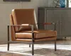 Ashley Peacemaker Accent Chair In Brown