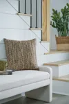 Ashley Jayner Pillow In Brown
