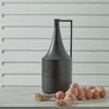 Ashley Zainforth Medium Vase In Black