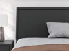 Ashley Danziar Full Panel Headboard In Black