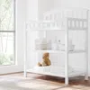 Ashley Graco Changing Table In White