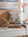 Ashley Lauretwood Pillow In Multi