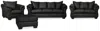 Ashley Darcy Sofa In Black