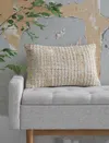 Ashley Hathby Pillow In Brown