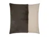 Ashley Luxe Contrast Panel Throw Pillow In Multi