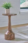 Ashley Joville Accent Table In Brown