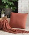 Ashley Thaneville Pillow In Brown