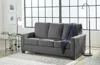 Ashley Rannis Full Sofa Sleeper In Gray