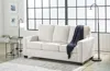 Ashley Rannis Full Sofa Sleeper In White