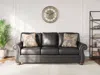Ashley Shadsburne Sofa In Gray